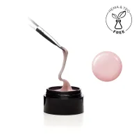 Fiber Builder Gel Didier Lab, Soft pink, 50g
