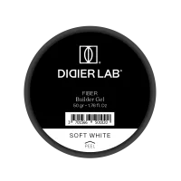 Fiber Builder Gel Didier Lab, Soft white, 50g