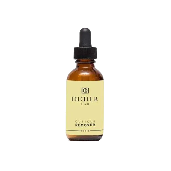 "Didier Lab" kutikulės minkštintojas "Cuticle remover", 50 ml.