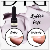 "Didier Lab" kaučiukinės bazės papildymas, 15 ml.