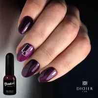 Gelinis lakas Pompadour, Didier Lab