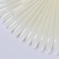 Spalvų paletė su žiedu (ovalo forma), 50 vnt.