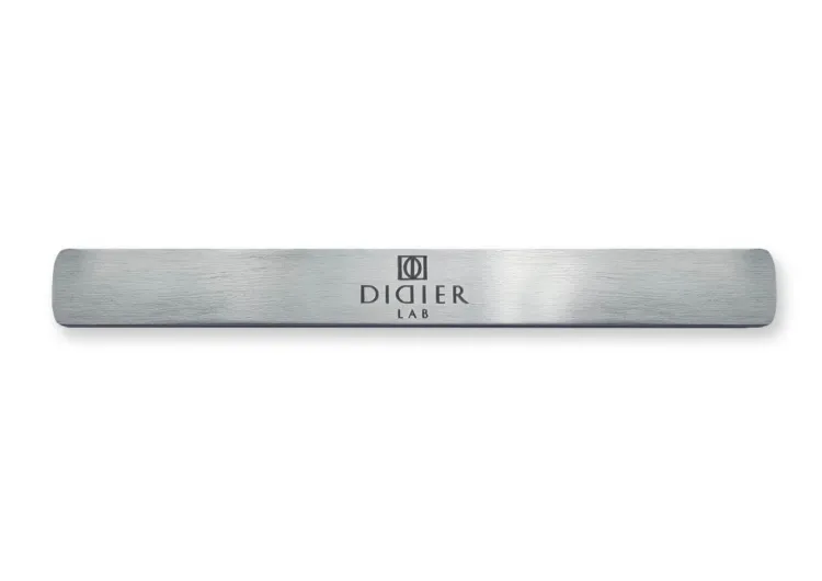 "Didier Lab" nerūdijančio plieno pagrindas nagų dildei