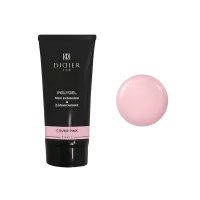 "Didier Lab" polygelis, Cover pink, 60 ml.