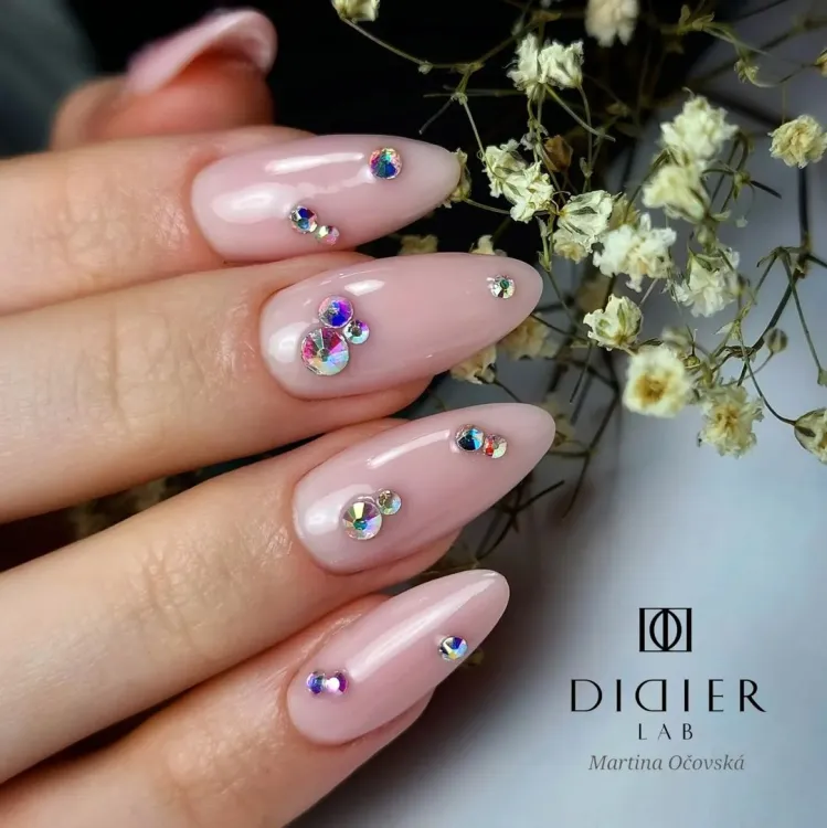"Didier Lab" polygelis, Cover pink, 60 ml.