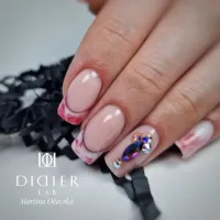 "Didier Lab" polygelis, Cover pink, 60 ml.