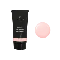 "Didier Lab" polygelis, Light pink, 60 ml.