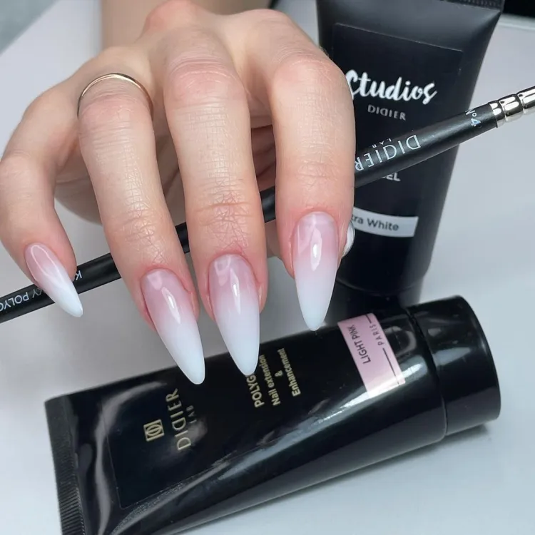 "Didier Lab" polygelis, Light pink, 60 ml.
