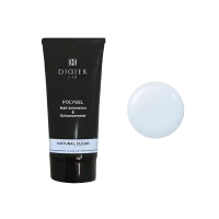 "Didier Lab" polygelis, Clear, 60 ml.