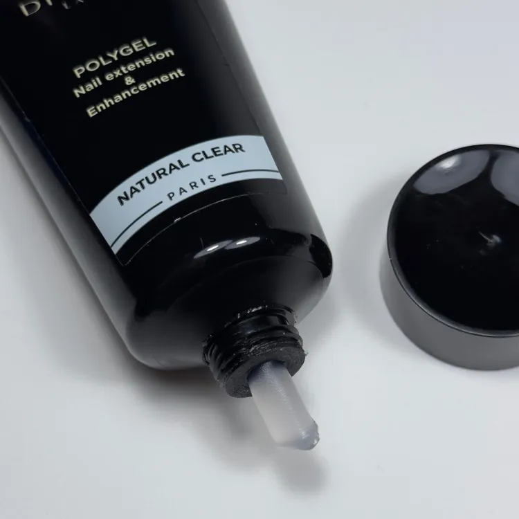 "Didier Lab" polygelis, Clear, 60 ml.