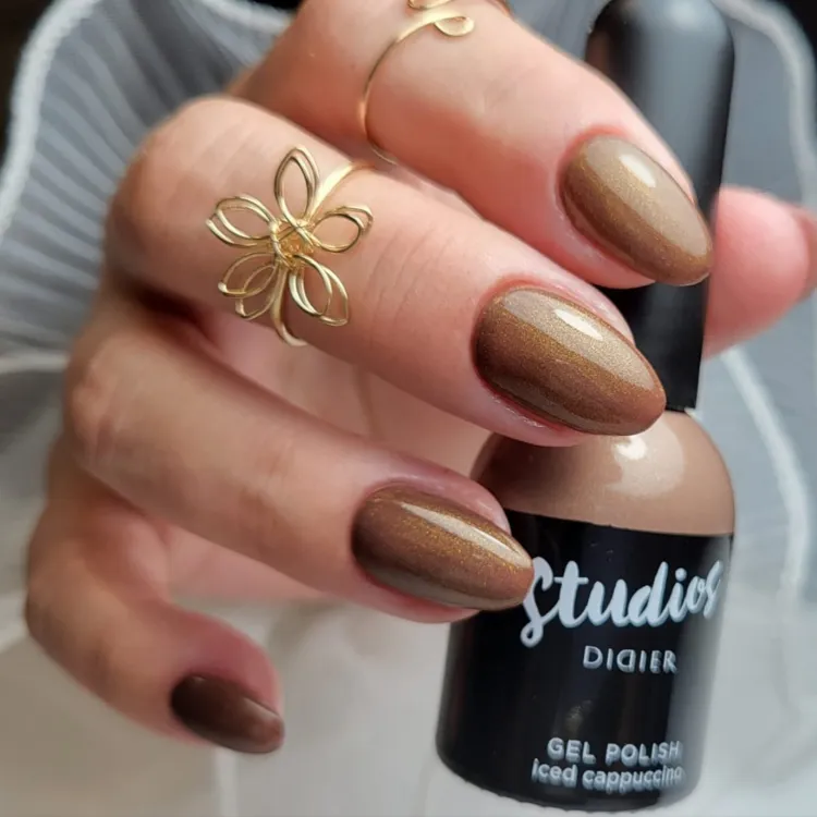 "Studios Didier" gelinis lakas, Iced Cappuccino