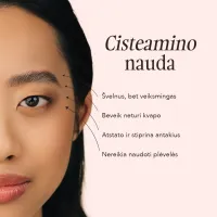 Antakių laminavimo rinkinys su mikrofibros šepetėliais profesionalui Didier Lab Esthétique