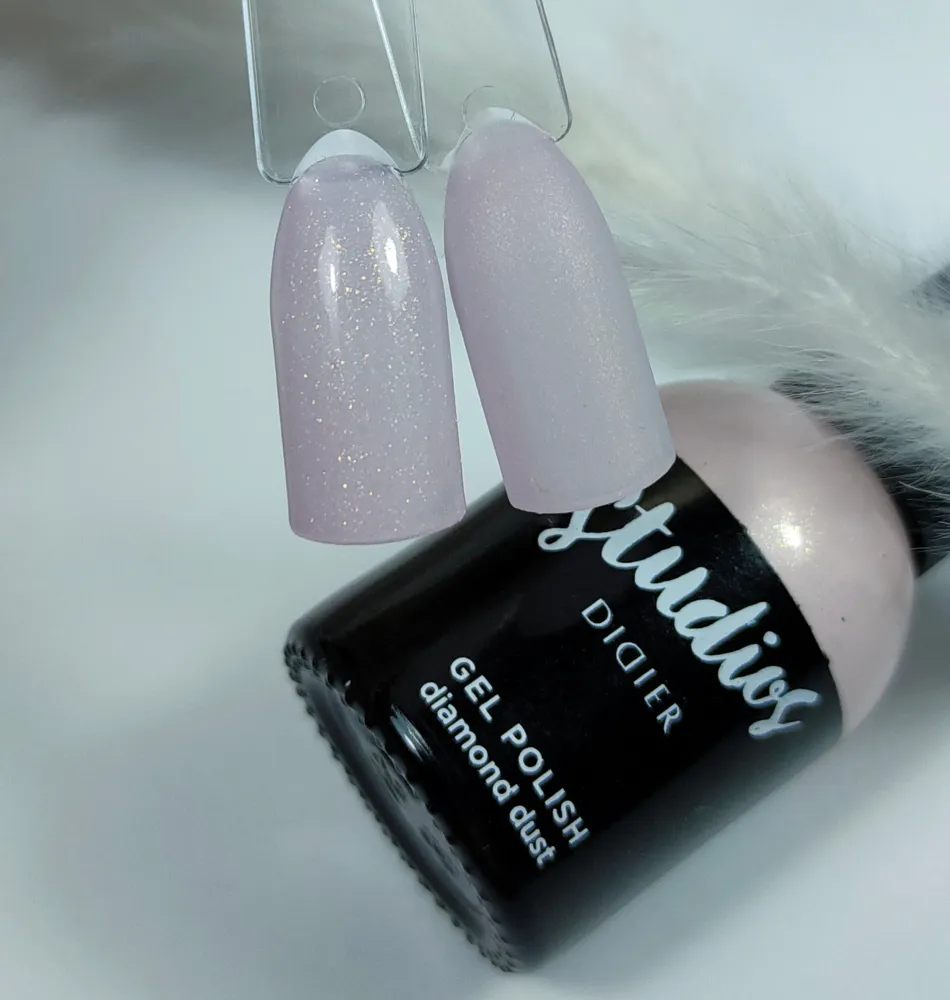 Gelinis lakas Diamond Dust, Didier Lab