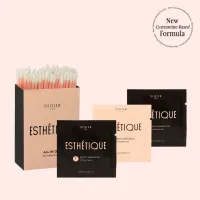 Antakių laminavimo rinkinys su mikrofibros šepetėliais Didier Lab Esthétique