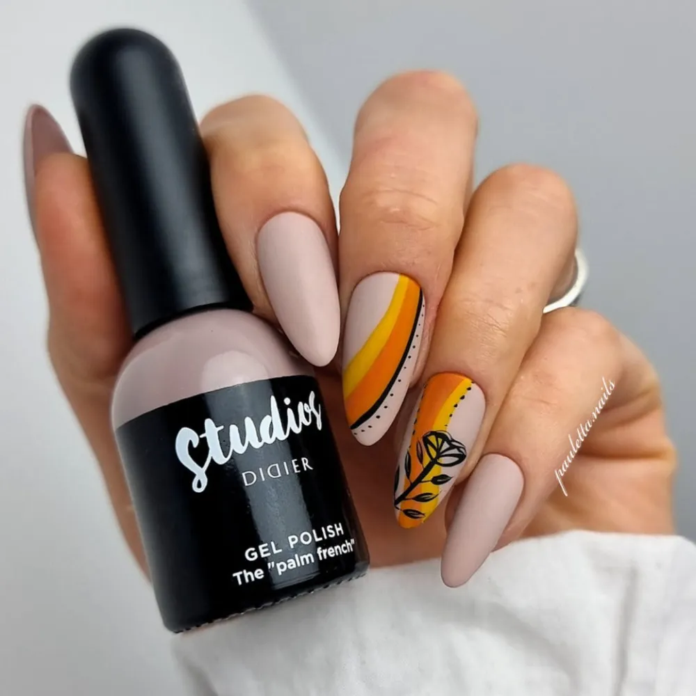 Gelinis lakas Palm French, Didier Lab