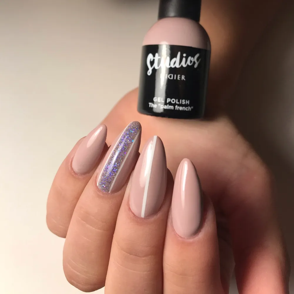Gelinis lakas Palm French, Didier Lab