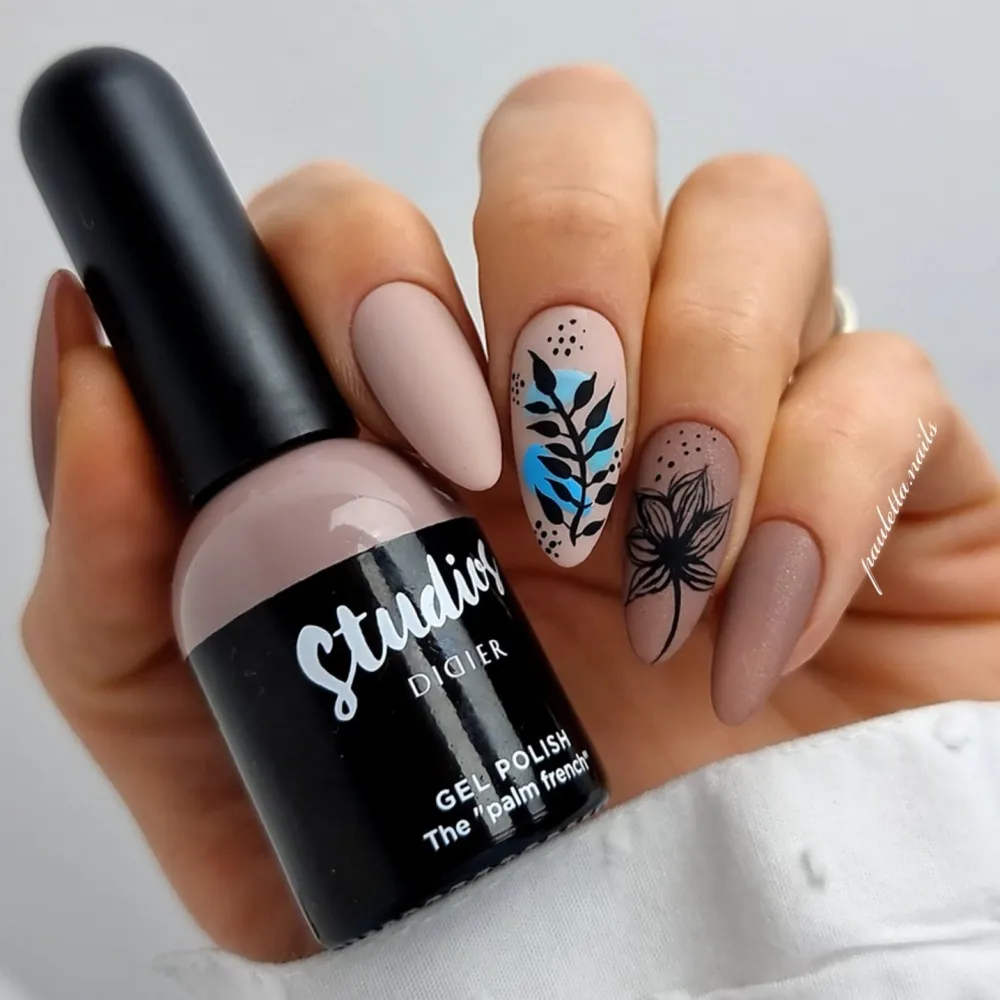 Gelinis lakas Palm French, Didier Lab