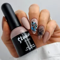 Gelinis lakas Palm French, Didier Lab