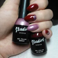 "Studios Didier" gelinis lakas, On The Top