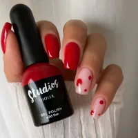 Gelinis lakas Wild Fire!, Didier Lab