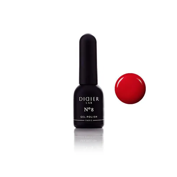 Gel Polish ''Didier Lab' No8. 10ml.