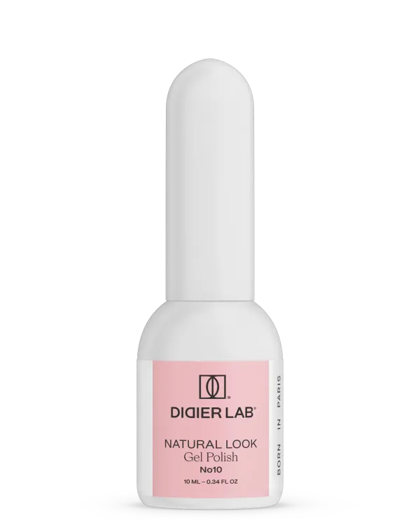 Gelinis lakas Natural look No10, Didier Lab