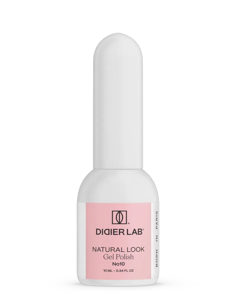 Gelinis lakas Natural look No10, Didier Lab