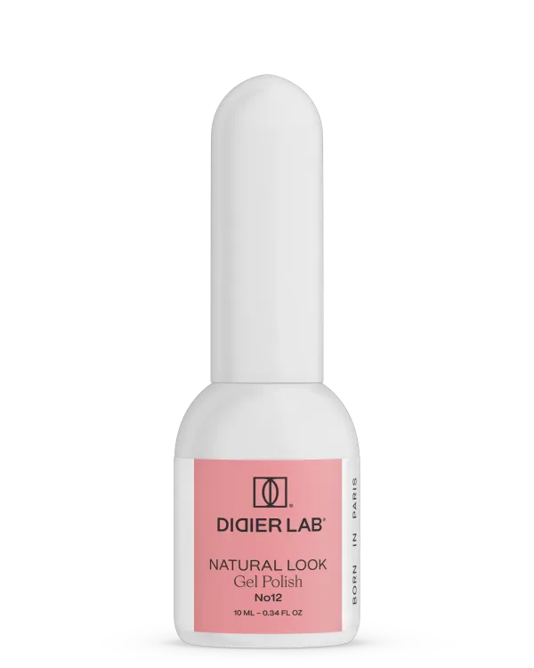 Gelinis lakas Natural look No12, Didier Lab