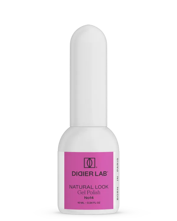 Gelinis lakas Natural look No14, Didier Lab