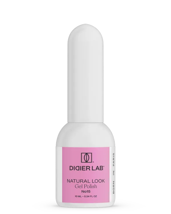 Gelinis lakas Natural look No15, Didier Lab