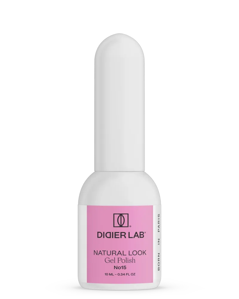 Gelinis lakas Natural look No15, Didier Lab