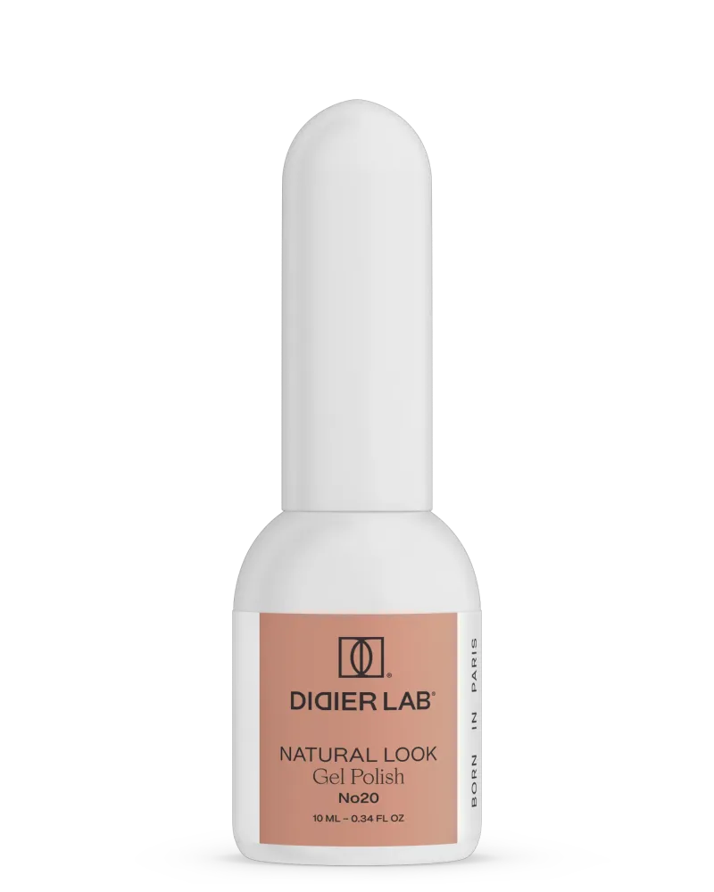 Gelinis lakas Natural look No20, Didier Lab