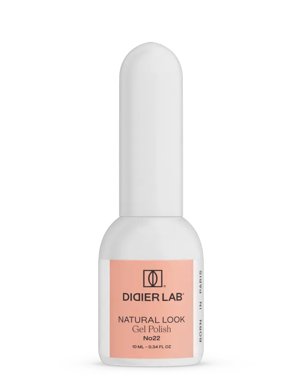 Gelinis lakas Natural look No22, Didier Lab