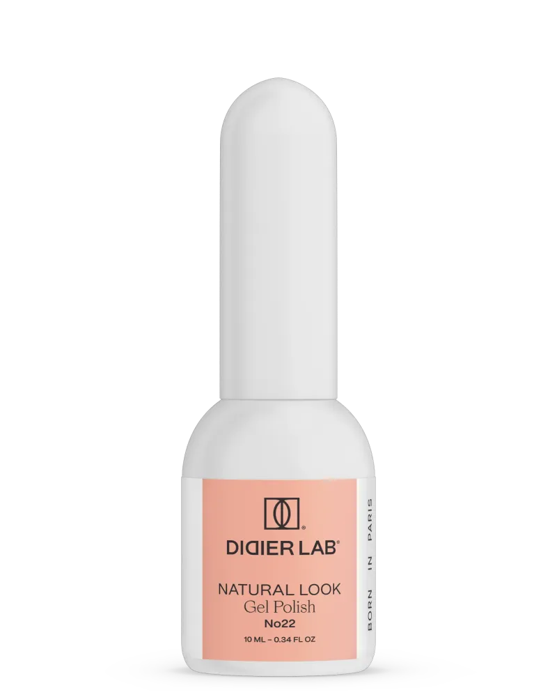 Gelinis lakas Natural look No22, Didier Lab