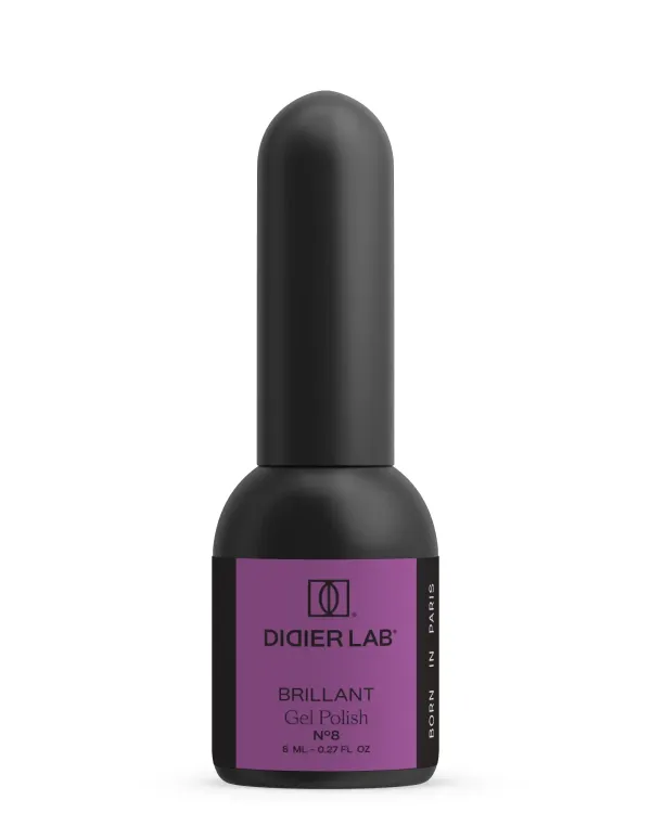 Gelinis lakas Brillant No8, Didier Lab