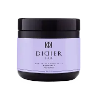 Pėdų druska su minkštinančiu ir antiseptiniu poveikiu, Milk + Tea tree, Didier Lab, 450g