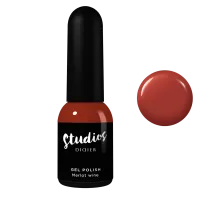 "Studios Didier" gelinis lakas, Merlot wine