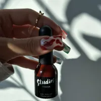 "Studios Didier" gelinis lakas, Merlot wine