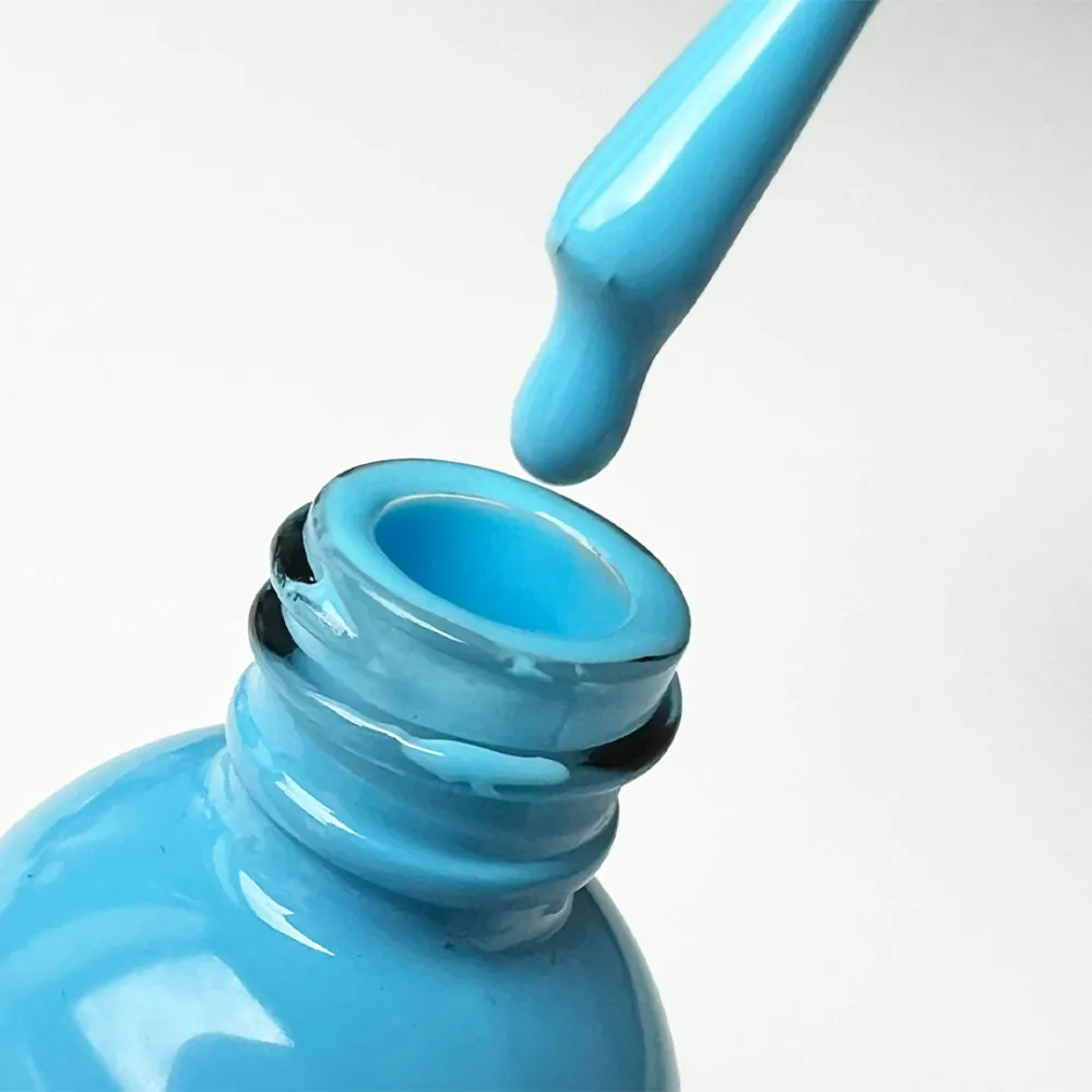 "Studios Didier" gelinis lakas, vivid sky blue