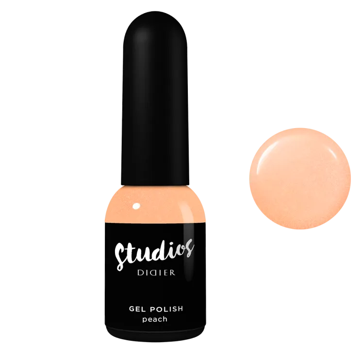 "Studios Didier" gelinis lakas, peach
