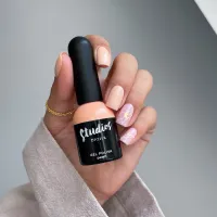 "Studios Didier" gelinis lakas, peach