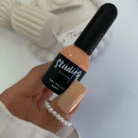 "Studios Didier" gelinis lakas, peach