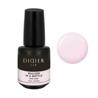 "Didier Lab" Builder Gel in a bottle, Pink Mask, 15ml