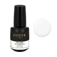 "Didier Lab" Builder Gel in a bottle, Milky Soft, 15ml