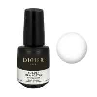 "Didier Lab" Builder Gel in a bottle, Crystal Clear, 15ml