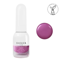 "Didier Lab" veganiškas nagų lakas "Green reactive", like totally, 10ml