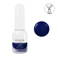 "Didier Lab" veganiškas nagų lakas "Green reactive", dress code, 10ml