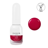 "Didier Lab" veganiškas nagų lakas "Green reactive", impulse, 10ml