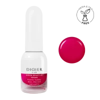 "Didier Lab" veganiškas nagų lakas "Green reactive", Forever Yummy, 10ml