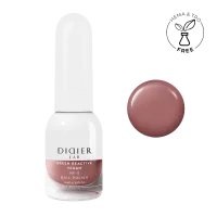 "Didier Lab" veganiškas nagų lakas "Green reactive", Tell it, 10ml